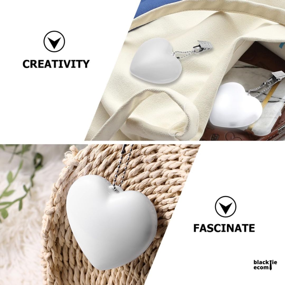 Love light - LED Heart Light, No More Purse Treasure Hunts!