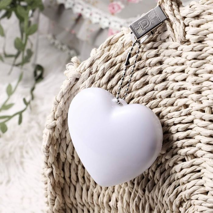 Love light - LED Heart Light, No More Purse Treasure Hunts!