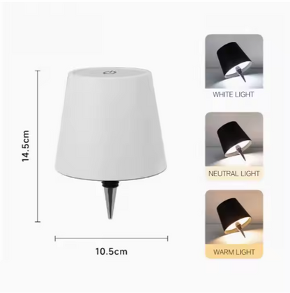 Wireless Bottle Lamp