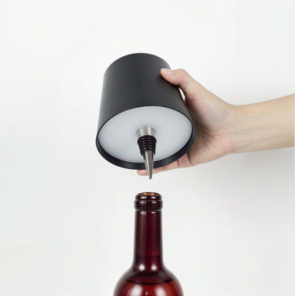 Wireless Bottle Lamp