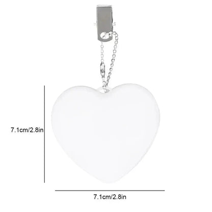 Love light - LED Heart Light, No More Purse Treasure Hunts!